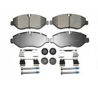 LPR Brakes Pastiglie freno 05P1297 – Kit per IVECO Daily IV Autobus/Furgone, freno a disco