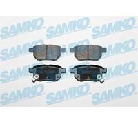 LPR Brakes Kit pastiglie freni 05P1312 per Toyota, Subaru