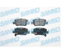 LPR 05P1315 Kit pastiglie freni