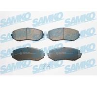 Pastiglie freno 05P1318 LPR per SUZUKI GRAND VITARA II