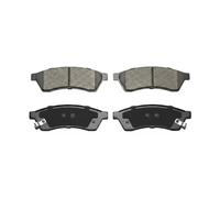 Pastiglie freno 5SP1320 SAMKO per CHEVROLET EVANDA EPICA