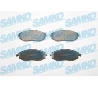 Pastiglie freno 5SP1321 SAMKO per CHEVROLET EPICA