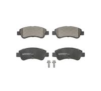LPR Brakes Kit pastiglie freni 05P1327 Anteriori per freno a disco