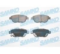 LPR 05P1328 Kit pastiglie freni