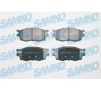 LPR Brakes Kit pastiglie freni 05P1345 per KIA e HYUNDAI