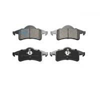 LPR 05P1354 Kit pastiglie freni