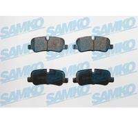 LPR Brakes Kit pastiglie freno 05P1359 per Land Rover
