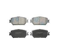 Pastiglie freno 5SP1361 SAMKO per TOYOTA LEXUS