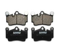 Pastiglie freno 5SP1362 SAMKO per VW AUDI PORSCHE