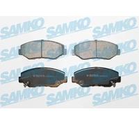 Pastiglie freno 5SP1364 SAMKO per HONDA CR-V II CR-V I