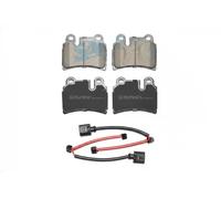 Pastiglie freno 5SP1380 SAMKO per VW TOUAREG