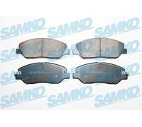 LPR Brakes Kit pastiglie freni 05P1382 - Freno a disco per Hyundai, Kia, Ssangyong