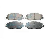LPR Brakes Kit pastiglie freni 05P1382 - Freno a disco per Hyundai, Kia, Ssangyong