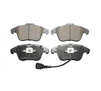 LPR Brakes Pastiglie freno 05P1392 Freno a disco per VW, Audi, Seat