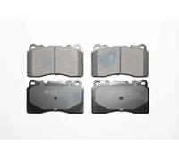 LPR 05P1394 Kit pastiglie freni