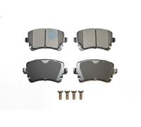 Pastiglie freno 5SP1398 SAMKO per AUDI VW
