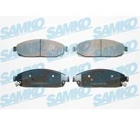 Pastiglie freno 05P1403 LPR per JEEP GRAND CHEROKEE III COMMANDER