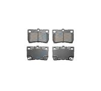 LPR Brakes Kit pastiglie freni 05P1407 per Lexus IS II / IS C / GS