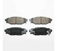 Pastiglie freno 05P1408 LPR per SUBARU TOYOTA