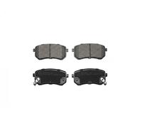 LPR Brakes Kit pastiglie freno 05P1411 - Freno a disco per Hyundai e Kia