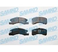 LPR 05P1443 Kit pastiglie freni