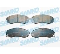 Pastiglie freno 05P1451 LPR per KIA HYUNDAI
