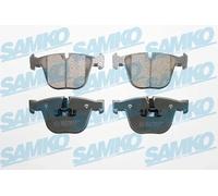 Pastiglie freno 5SP1473 SAMKO per BMW 7 5 Gran Turismo