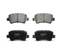 Pastiglie freno 05P1474 LPR per VOLVO FORD LAND ROVER