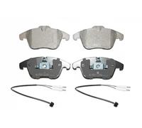 LPR 05P1486A Kit pastiglie freni