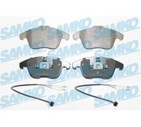 LPR 05P1486A Kit pastiglie freni