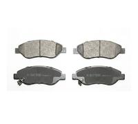 LPR Brakes Kit pastiglie freni 05P1490 per OPEL Corsa D 1.7 CDTI