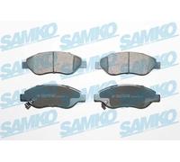 Pastiglie freno 5SP1490 SAMKO per OPEL CORSA D