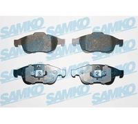 Kit pastiglie freno, Freno a disco - LPR 05P1493