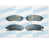 LPR 05P1495 Kit pastiglie freni