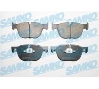 Pastiglie freno 5SP1496 SAMKO per BMW X5 X6 X4