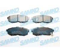 LPR 05P1503 Kit pastiglie freni