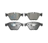LPR Brakes Kit pastiglie freno 05P1509 per BMW – Freno a disco