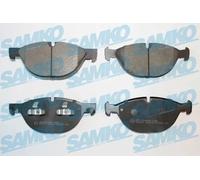 Pastiglie freno 5SP1518 SAMKO per BMW X5 X6