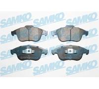 LPR 05P1534 Kit pastiglie freni