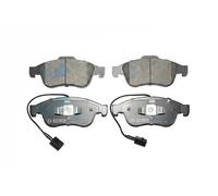 05P1535 Kit pastiglie freno, Freno a disco Lpr