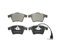 LPR Brakes Kit pastiglie freni 05P1536 per VW Transporter T5/Multivan