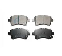 Pastiglie freno 5SP1541 SAMKO per SUZUKI LIANA Hatchback LIANA