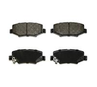 Pastiglie freno 05P1555 LPR per JEEP DODGE