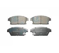 LPR 05P1562 Kit pastiglie freni