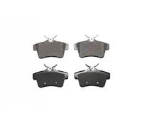 LPR Brakes Pastiglie freno 05P1567 per CITROËN, PEUGEOT, DS