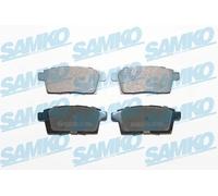 LPR 05P1572 Kit pastiglie freni