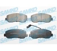 Pastiglie freno 05P1579 LPR per NISSAN OPEL RENAULT