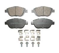 SAMKO 5SP1590K Kit pastiglie freni