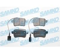 LPR 05P1596 Kit pastiglie freni