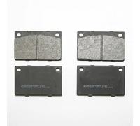 Pastiglie freno 5SP161 SAMKO per VOLVO 140 240 260 240 Kombi P 122 S AMAZON 164